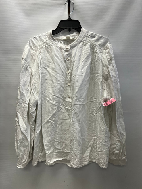 Vist Large View of Product Image Which is Used Treasure & Bond Long Sleeve Top L-12/14