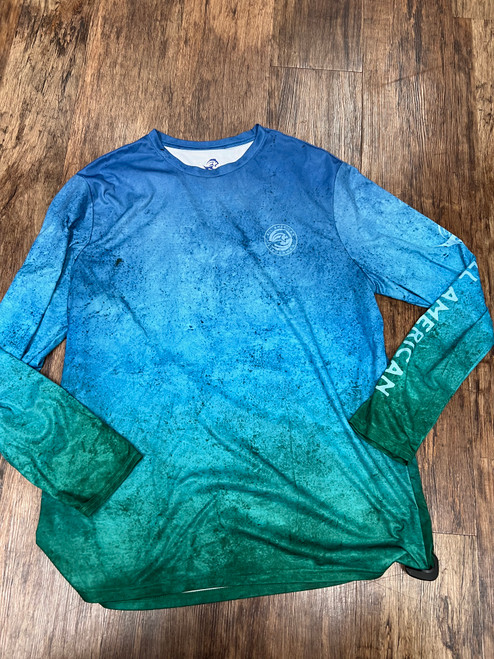 Vist Large View of Product Image Which is Used Unbranded Mens Active Long Sleeve XL