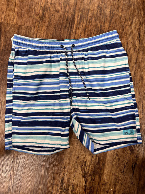 Vist Large View of Product Image Which is Used Izod Mens Swimwear L