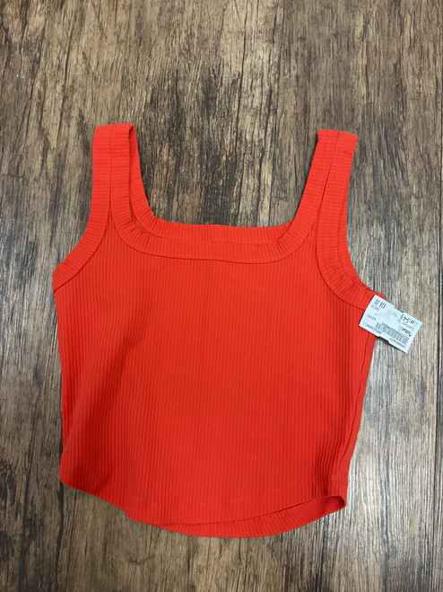 Vist Large View of Product Image Which is Used Madewell Sleeveless Top S-4/6