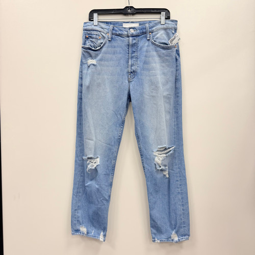Vist Large View of Product Image Which is Used Mother Denim 12-31