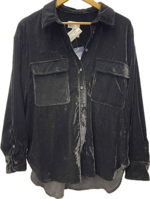 Vist Large View of Product Image Which is Used Universal Threads Long Sleeve Top M-8/10