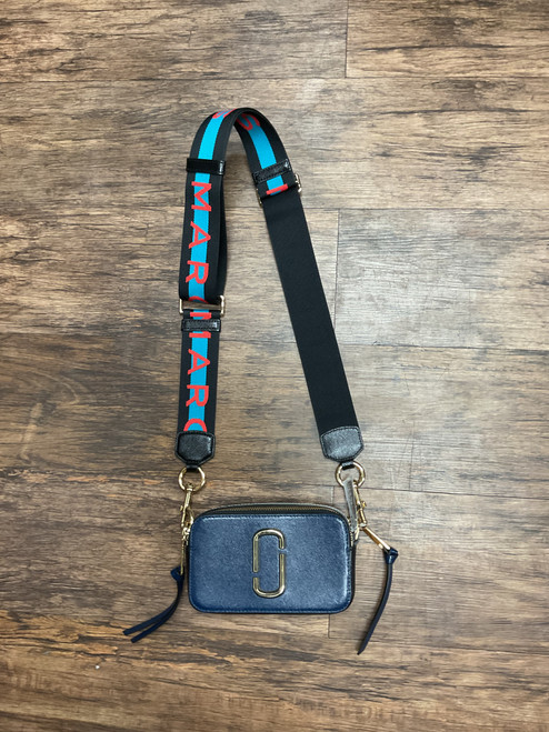 Vist Large View of Product Image Which is Used Marc By Marc Jacobs Small Leather Handbag