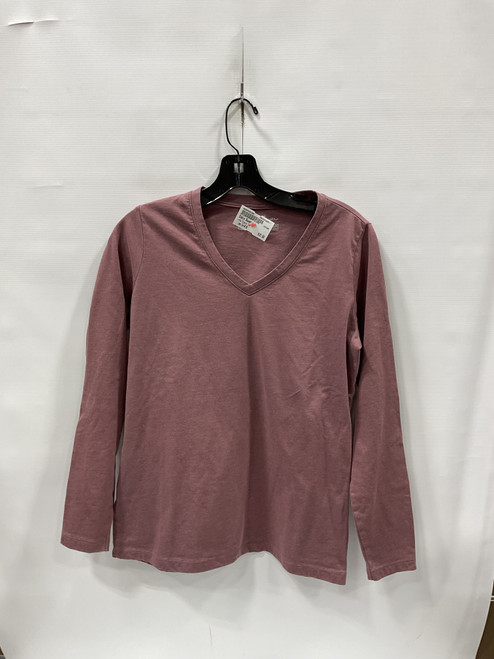 Vist Large View of Product Image Which is Used Eddie Bauer Long Sleeve Top S-4/6