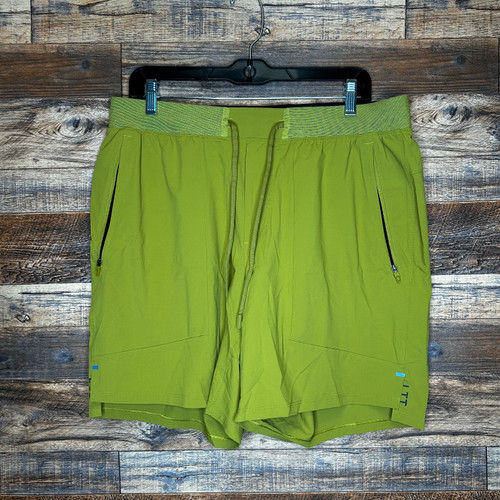 Vist Large View of Product Image Which is Used Lululemon Athletica Mens Athletic Shorts XL