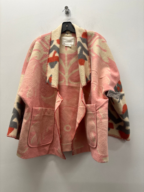 Vist Large View of Product Image Which is Used Anthropologie Short Light Jacket S-4/6