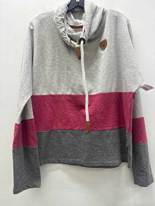 Vist Large View of Product Image Which is Used Grey Wanakome  Sweatshirt XL-16
