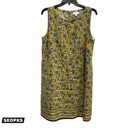 Vist Large View of Product Image Which is Used J. Jill Short Dress F M-8/10