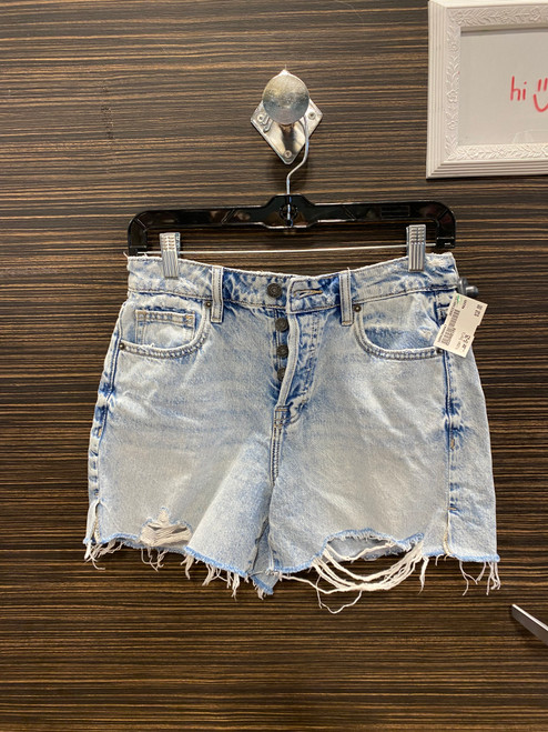 Vist Large View of Product Image Which is Used Unbranded Shorts 0-25