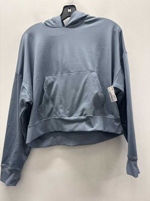 Vist Large View of Product Image Which is Used Grey Under Armour Active Sweatshirt XS-0/2