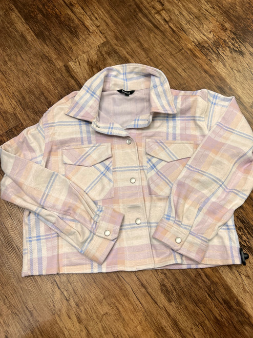 Vist Large View of Product Image Which is Used Express Short Light Jacket L-12/14