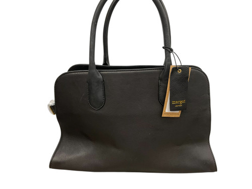 Vist Large View of Product Image Which is Used Margot Xlarge Leather Handbag