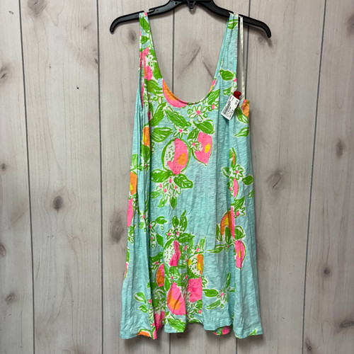 Vist Large View of Product Image Which is Used Lilly Pulitzer Short Dress F L-12/14