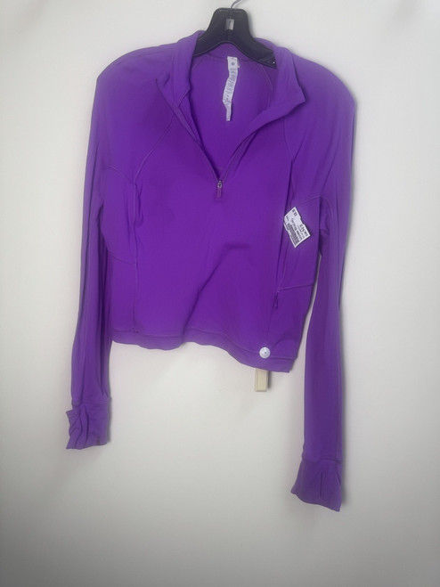 Vist Large View of Product Image Which is Used Lululemon Athletica Active Sweatshirt M-8/10