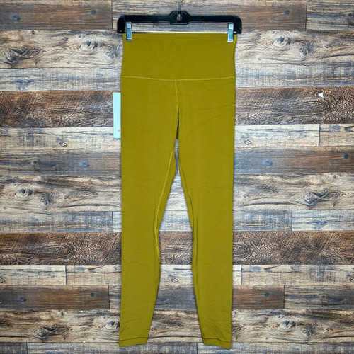 Vist Large View of Product Image Which is NWT Lululemon Active Leggings 6-28