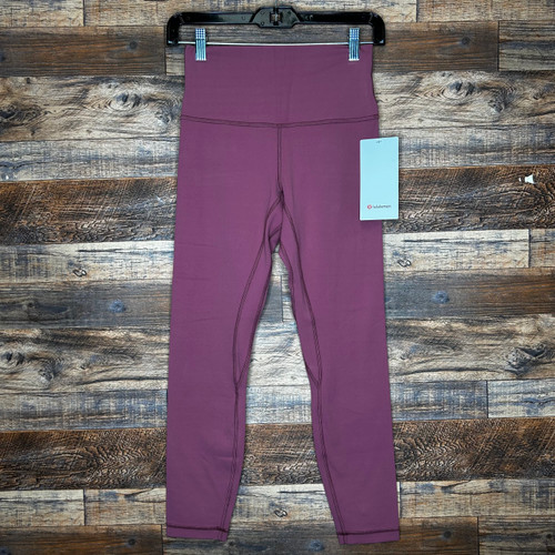 Vist Large View of Product Image Which is NWT Active Lululemon Leggings 6-28