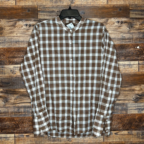 Vist Large View of Product Image Which is NWT Nili Lotan Long Sleeve Top M-8/10