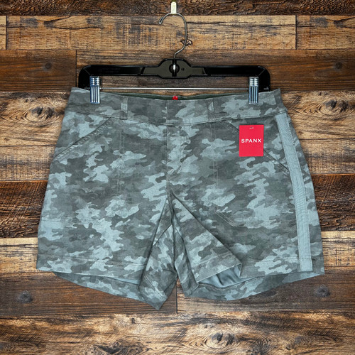 Vist Large View of Product Image Which is NWT Spanx Shorts M 8-10/28-30