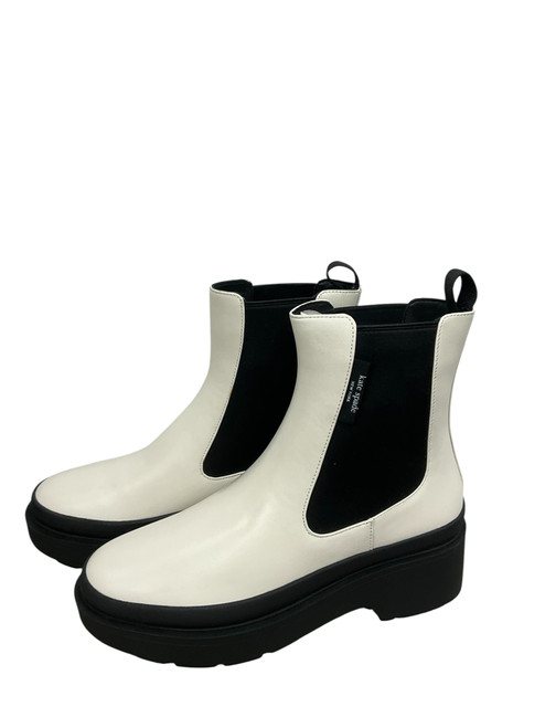 Vist Large View of Product Image Which is Used Kate Spade Saturday Ankle Boots 7.5