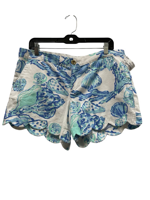 Vist Large View of Product Image Which is Used Lilly Pulitzer Shorts 12-31