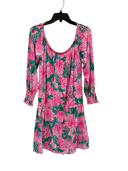 Vist Large View of Product Image Which is Used Lilly Pulitzer Short Dress B L-12/14