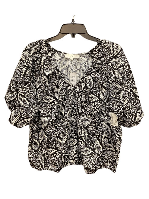 Vist Large View of Product Image Which is Used Loft Short Sleeve Top XL-16