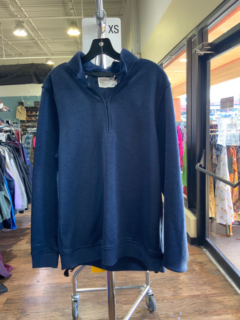 Vist Large View of Product Image Which is Used Adidas Mens Sweatshirt S