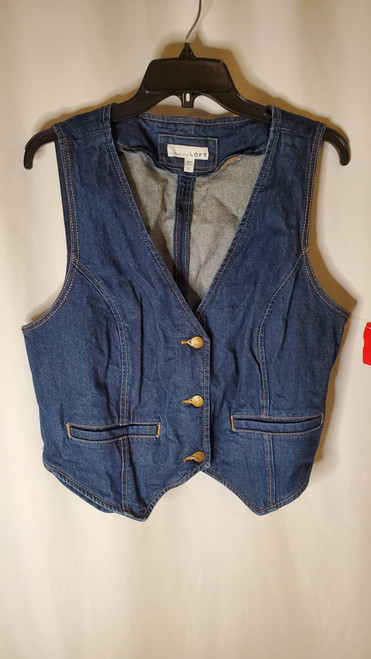 Vist Large View of Product Image Which is Used Loft Lightweight Vest L-12/14