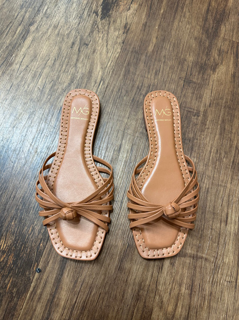 Vist Large View of Product Image Which is Used Antonio Melani Sandals 8