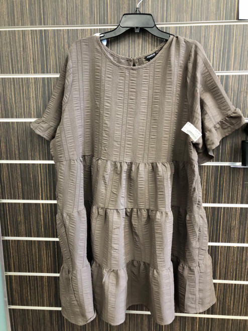 Vist Large View of Product Image Which is Used Torrid Short Dress B 2X-20