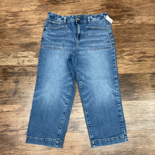 Vist Large View of Product Image Which is Used Talbots Denim 12-31