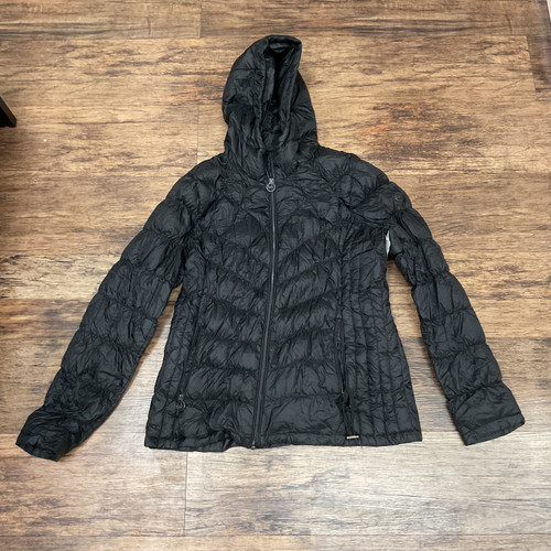 Vist Large View of Product Image Which is Used Michael Michael Kors Short Light Jacket M-8/10