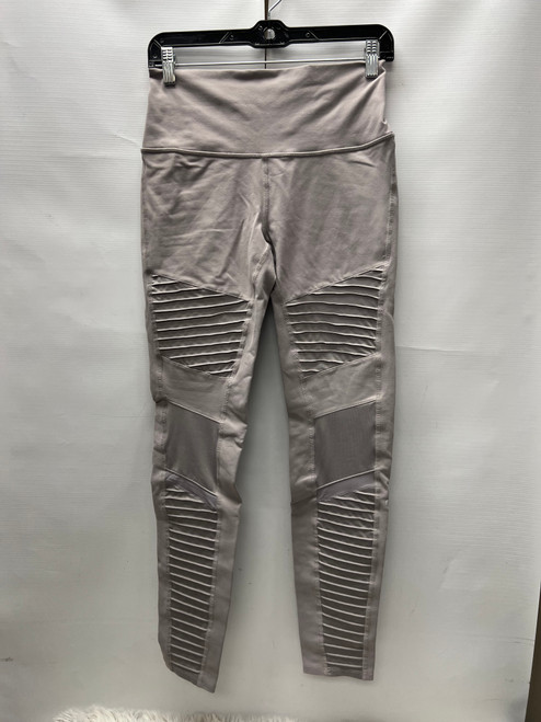 Vist Large View of Product Image Which is Used Alo Yoga Active Leggings L 12-14/31-32