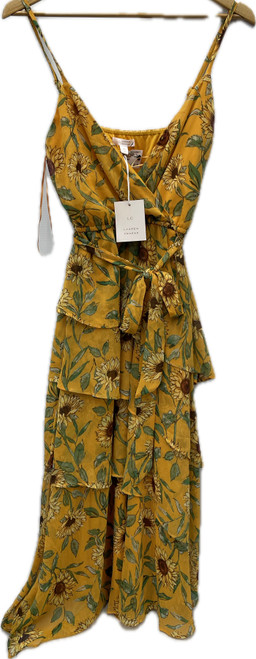 Vist Large View of Product Image Which is Used LC Lauren Conrad Short Dress F XS-0/2