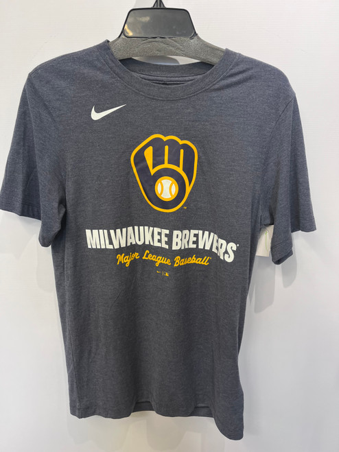 Vist Large View of Product Image Which is Used Nike Mens T-Shirt S