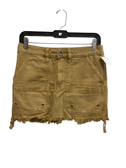 Vist Large View of Product Image Which is Used Free People Short Skirt 0-25