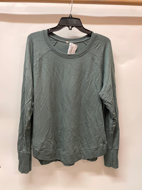 Vist Large View of Product Image Which is Used Athleta Active Long Sleeve XL-16