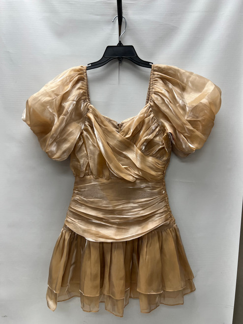 Vist Large View of Product Image Which is Used Storia Short Dress F S-4/6