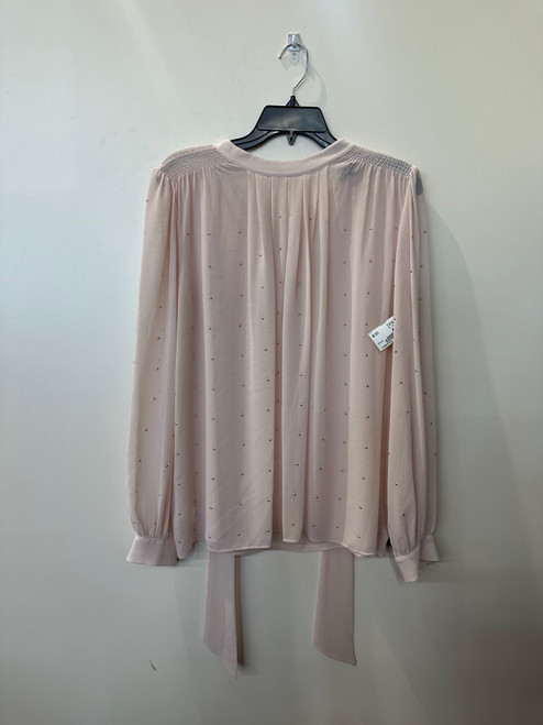 Vist Large View of Product Image Which is Used Ann Taylor Long Sleeve Top XS-0/2