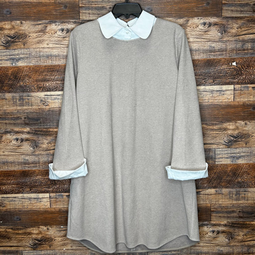 Vist Large View of Product Image Which is Used Tuckernuck Short Dress B XL-16