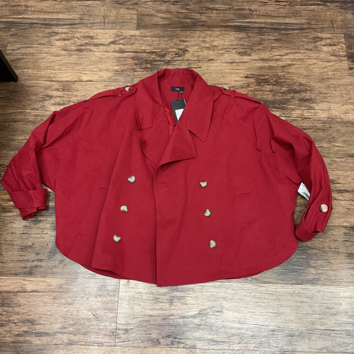 Vist Large View of Product Image Which is Used Ruti Blazer XS-0/2