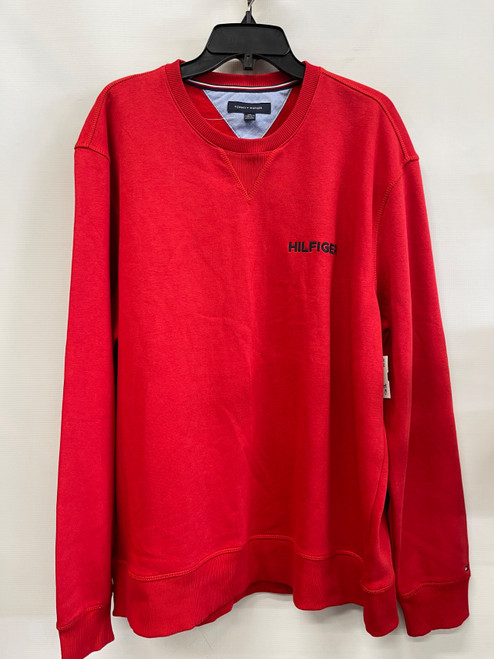 Vist Large View of Product Image Which is Used Tommy Hilfiger Mens Sweatshirt XXL