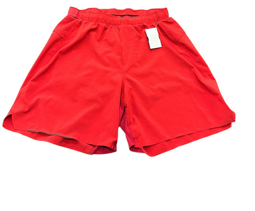 Vist Large View of Product Image Which is Used Lululemon Athletica Active Shorts 4-27