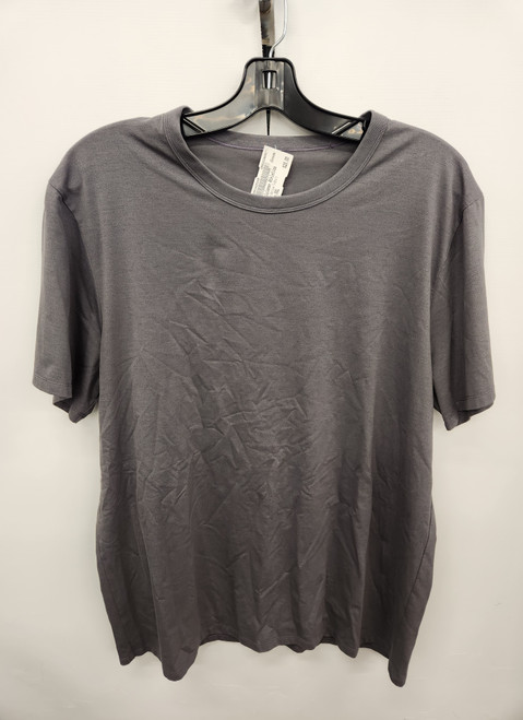 Vist Large View of Product Image Which is Used Lululemon Athletica Mens Active T-Shirt XXL