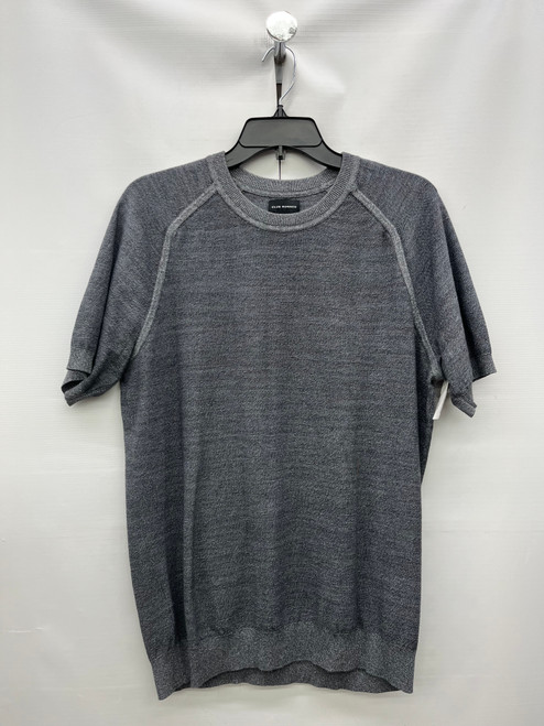 Vist Large View of Product Image Which is Used Club Monaco Mens Short Sleeve Top M/15-15.5
