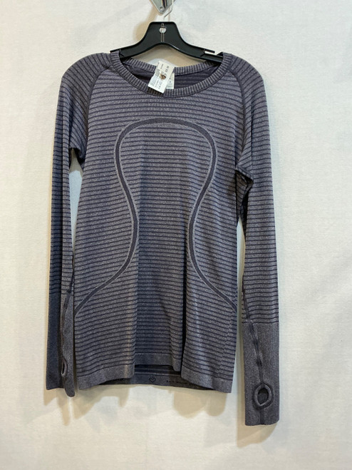 Vist Large View of Product Image Which is Used Lululemon Athletica Active Long Sleeve M-8/10