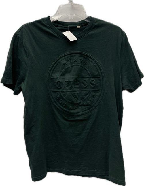 Vist Large View of Product Image Which is Used Guess Mens T-Shirt L