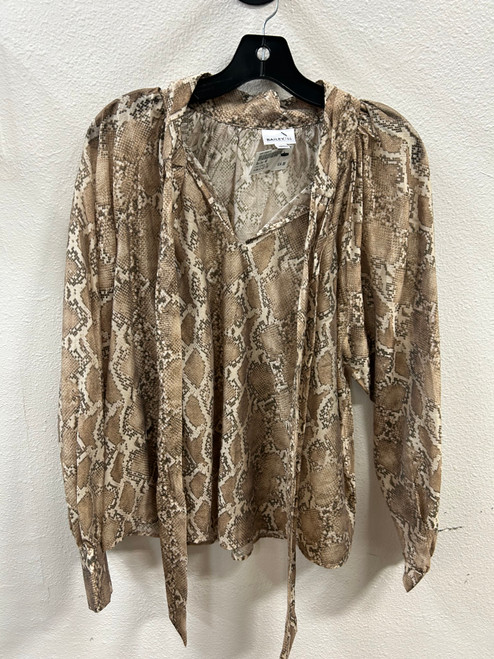 Vist Large View of Product Image Which is Used Bailey 44 Long Sleeve Top L-12/14