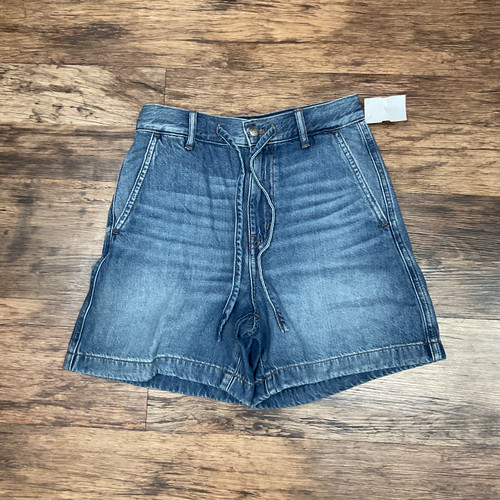 Vist Large View of Product Image Which is Used Madewell Shorts XXS 00/24-25