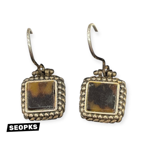 Vist Large View of Product Image Which is Used Kendra Scott Earrings